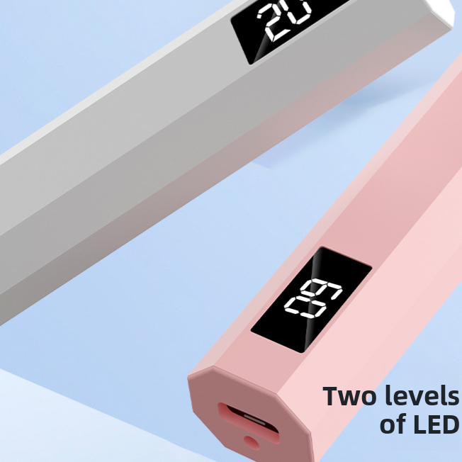 Portable LED Nail Curing Light