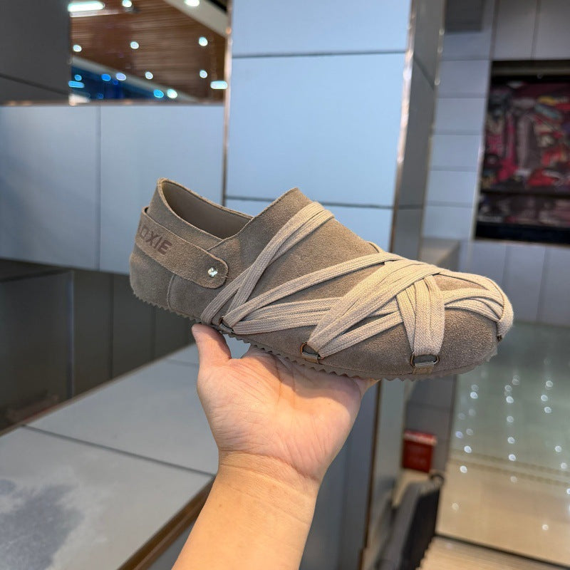 Mens Comfortable Slip On Casual Shoes
