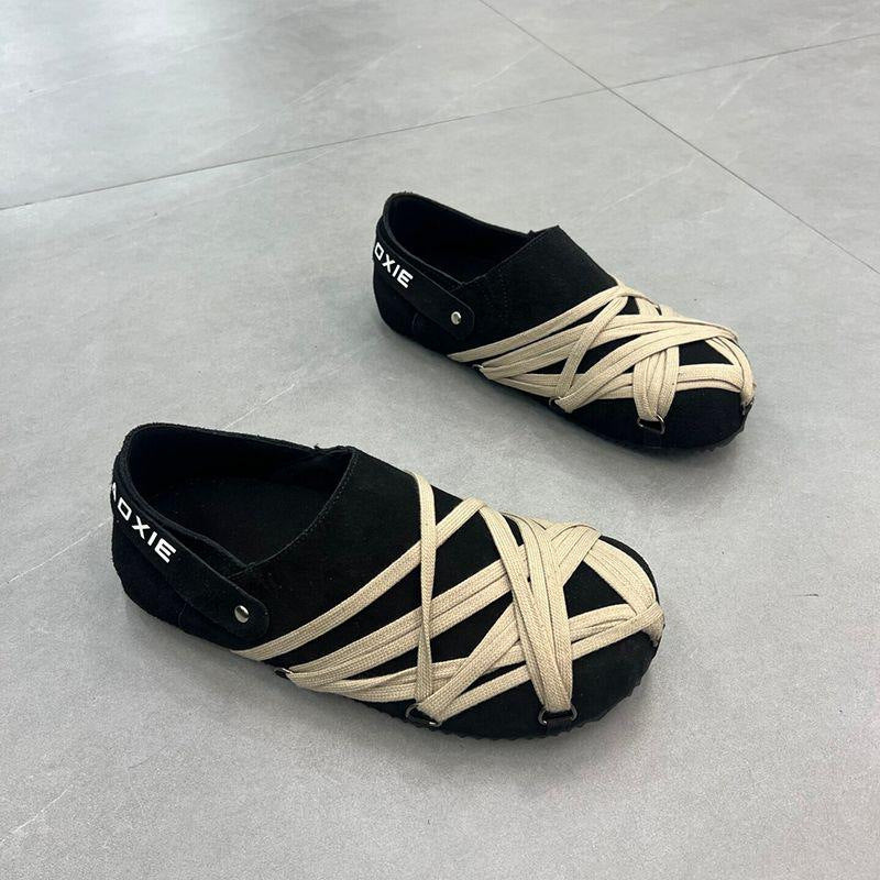 Mens Comfortable Slip On Casual Shoes