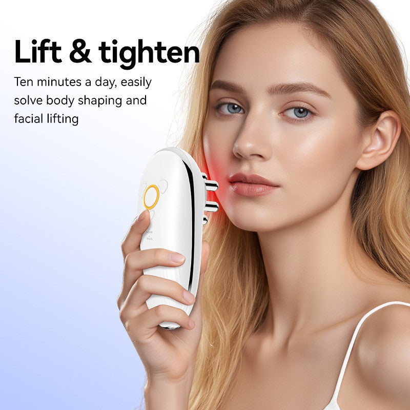 EMS Microcurrent Beauty Massage Device
