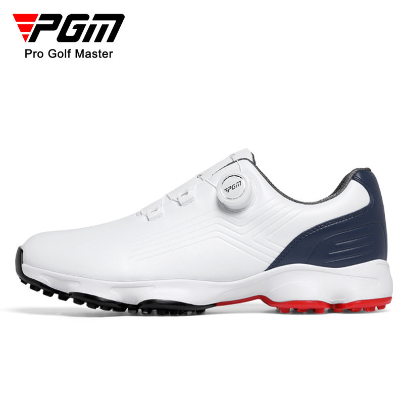 Men's golf casual sports button-up shoes