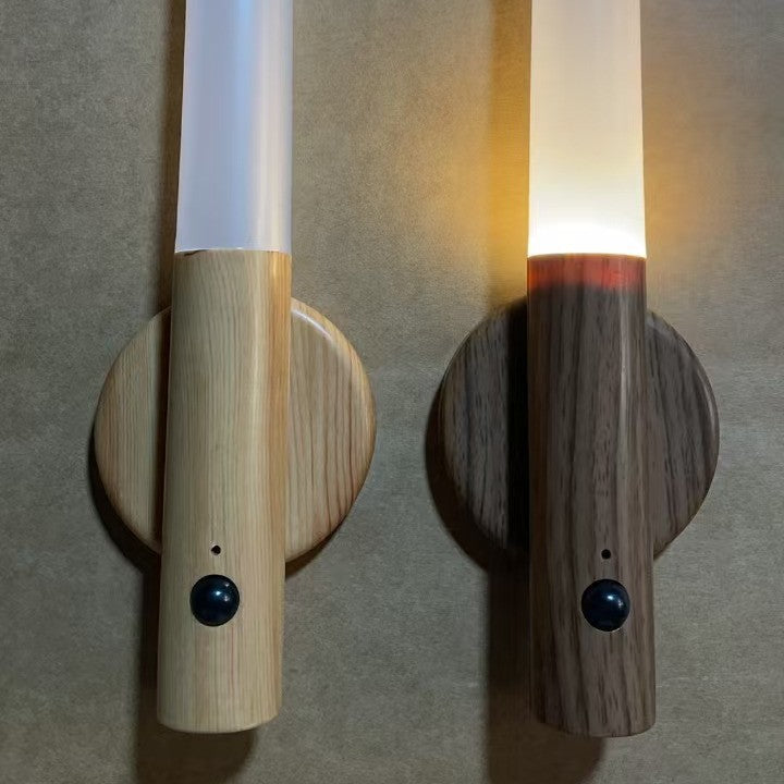 Modern Human Sensor LED Night Light