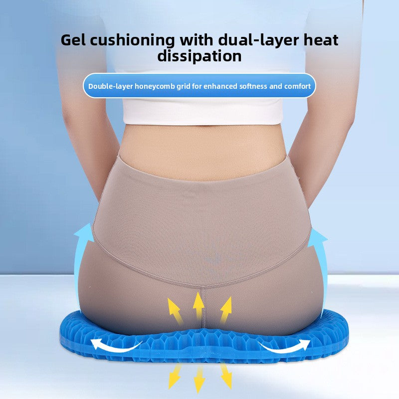 Cooling Gel Seat Cushion
