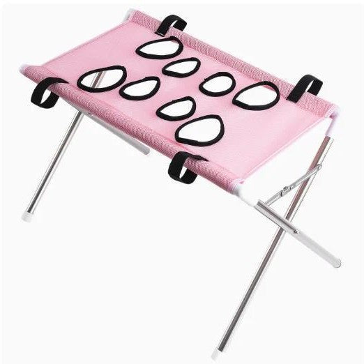 Foldable Pet Grooming and Washing Table