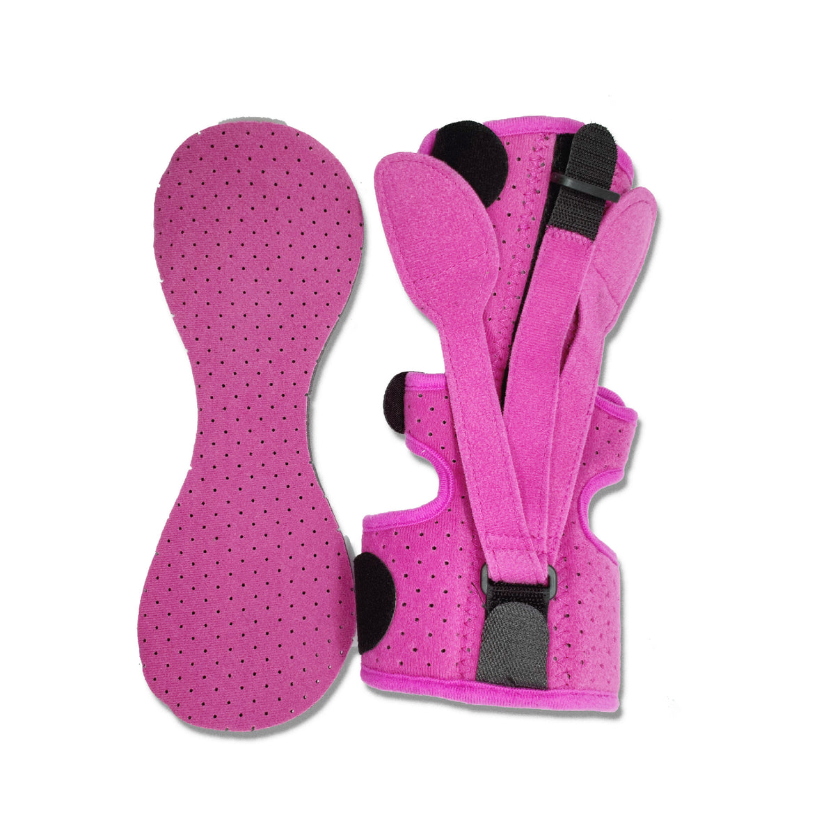 Adjustable Night Foot Splint Support