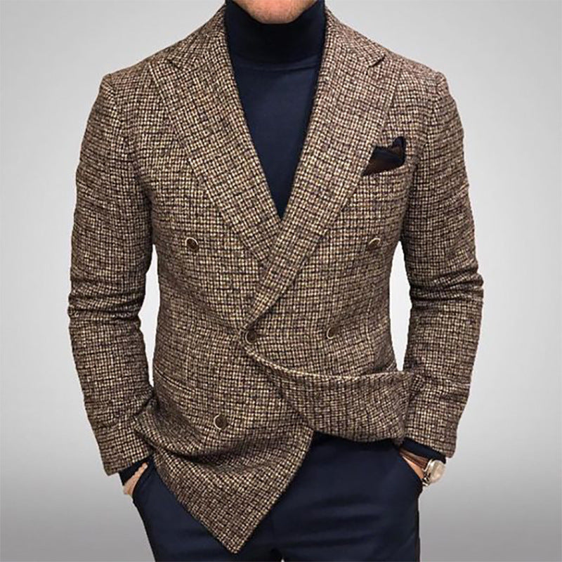 Mens Casual Suit Jackets