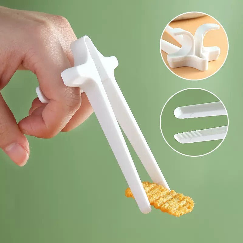 Finger Ring Food Chopsticks