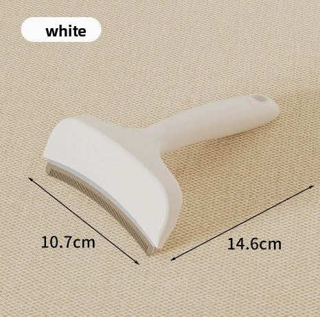 Pet Hair Removal Brush for Cats and Dogs
