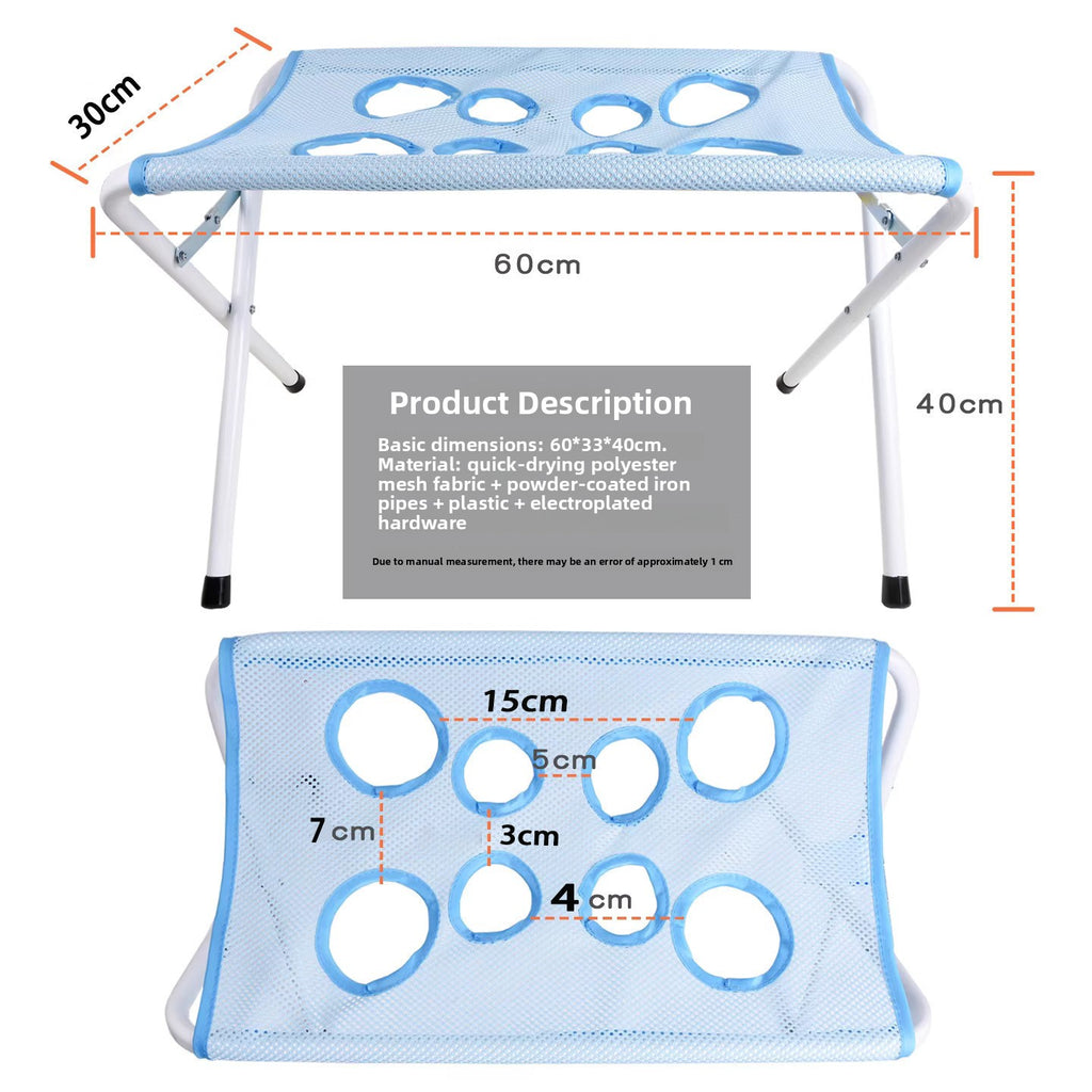 Foldable Pet Grooming and Washing Table