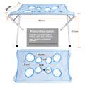 Foldable Pet Grooming and Washing Table