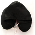 Hooded U-Shaped Travel Pillow