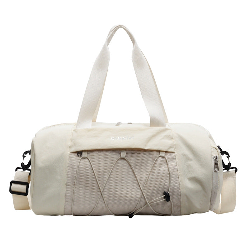 Multifunctional Dry-Wet Separation Sports Travel Bag