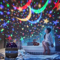 Starry Sky Atmosphere Lamp