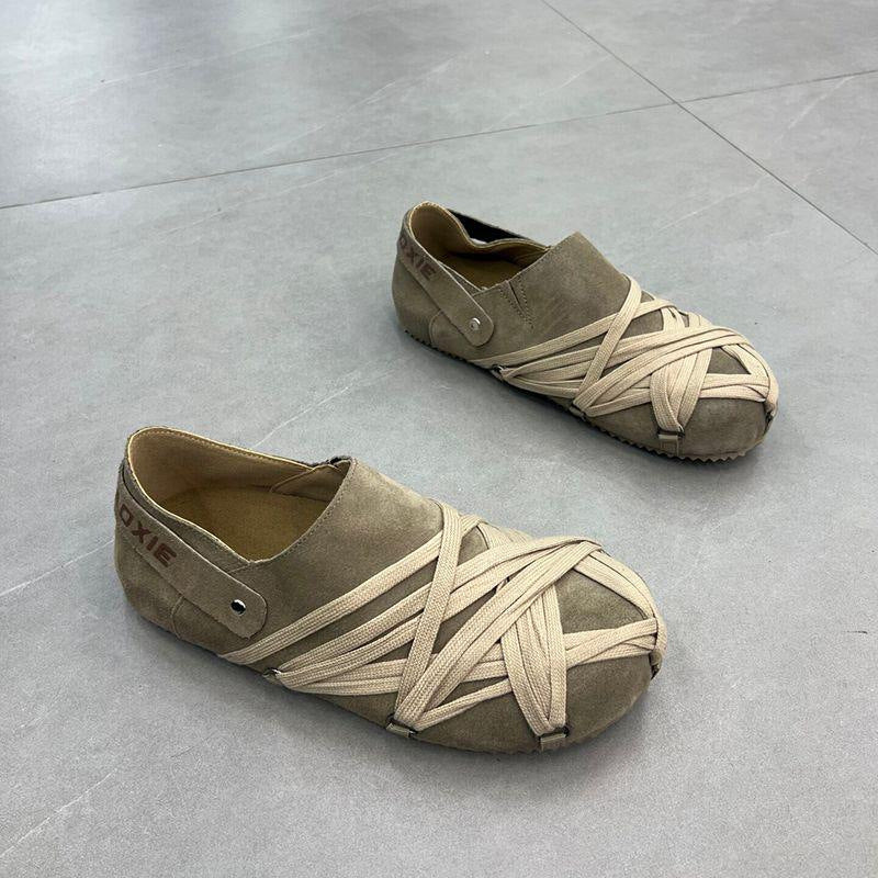 Mens Comfortable Slip On Casual Shoes