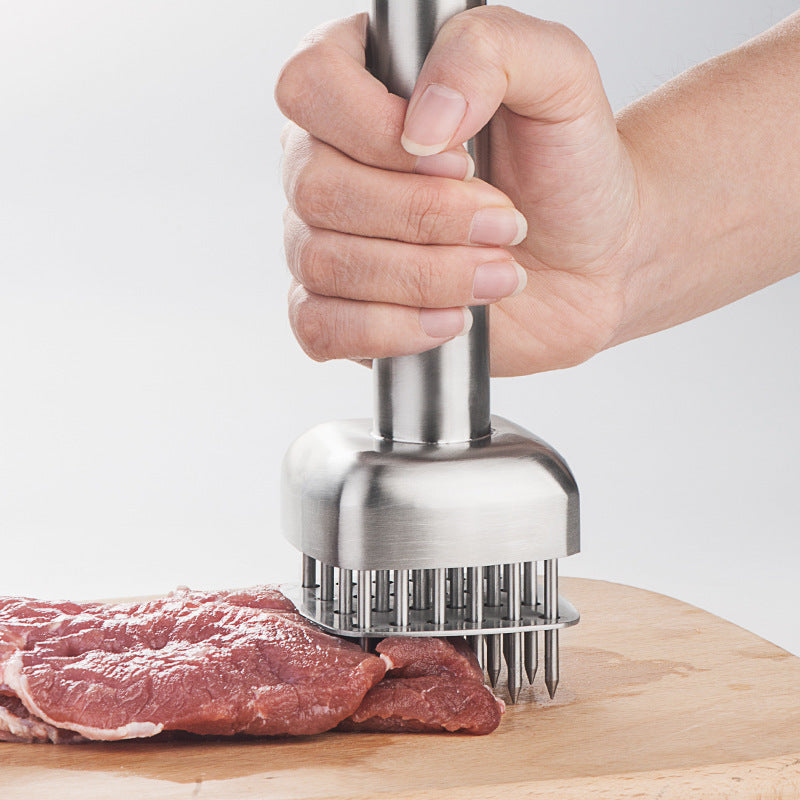 Stainless Steel Meat Tenderizer Tool