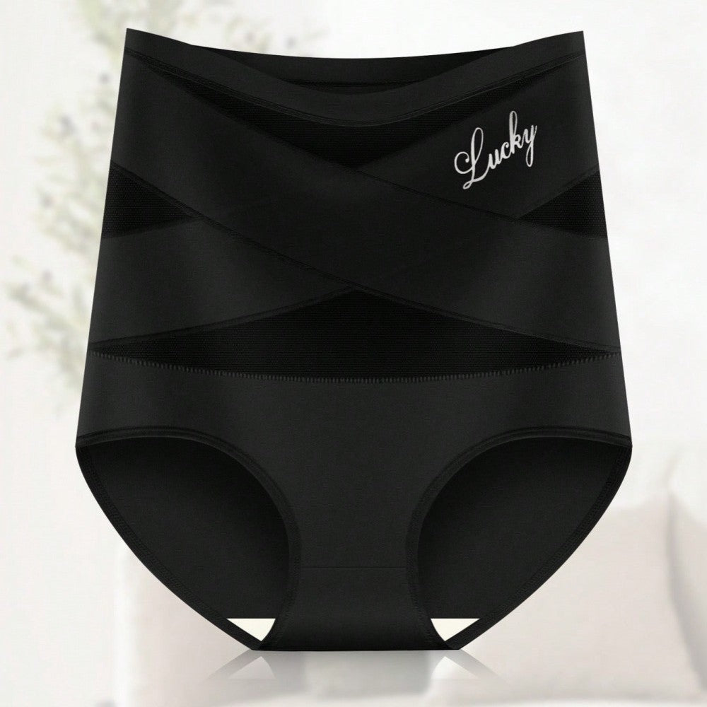High Waisted Tummy Control Shapewear