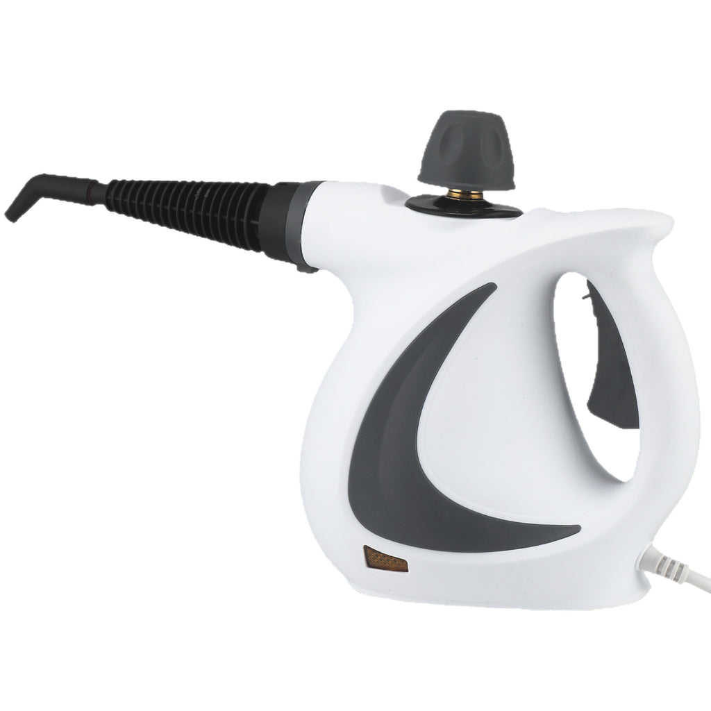 High Pressure Steam Cleaner with 12-Piece Accessory Set