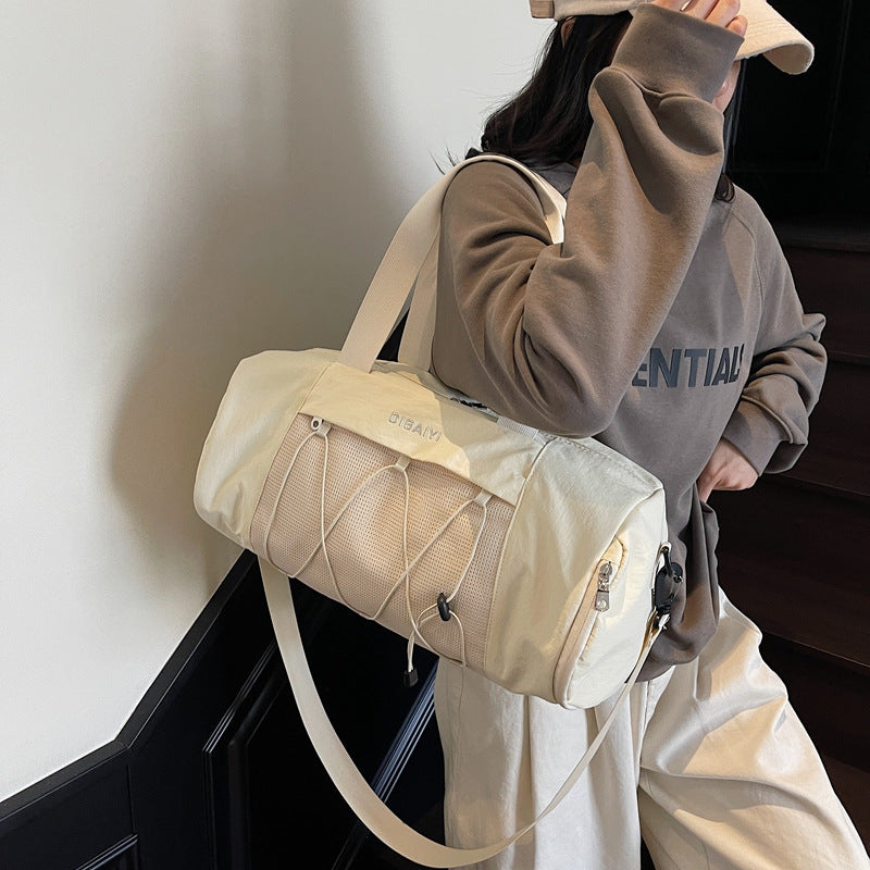 Multifunctional Dry-Wet Separation Sports Travel Bag