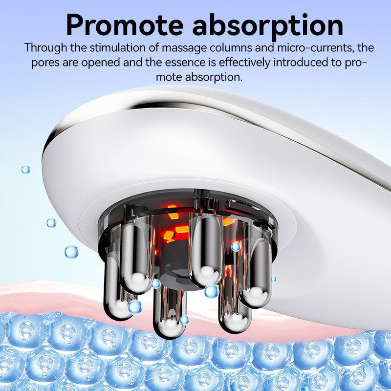 EMS Microcurrent Beauty Massage Device