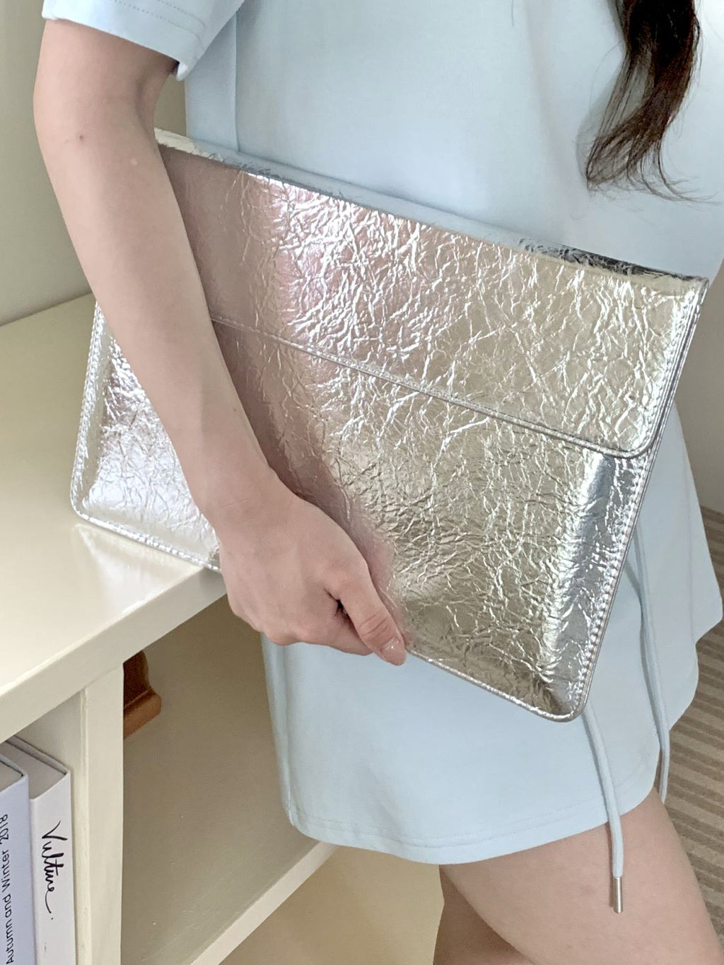 Magnetic Closure Laptop Sleeve
