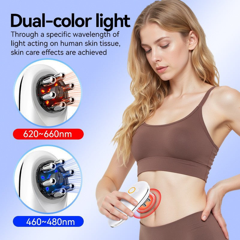 EMS Microcurrent Beauty Massage Device