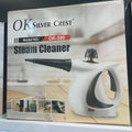 High Pressure Steam Cleaner with 12-Piece Accessory Set