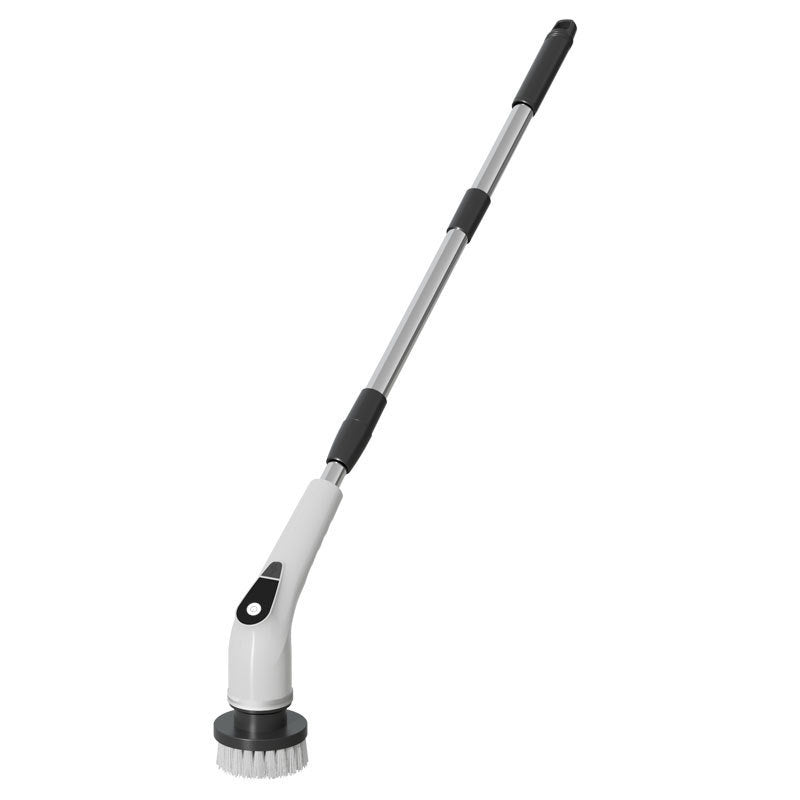Multifunctional Electric Cleaning Brush with Rotating Brush Heads