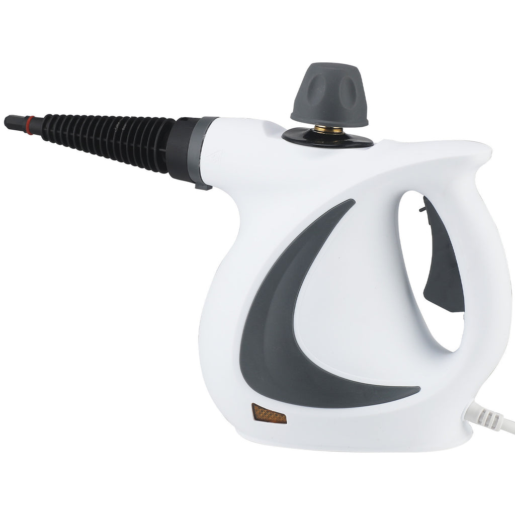 High Pressure Steam Cleaner with 12-Piece Accessory Set