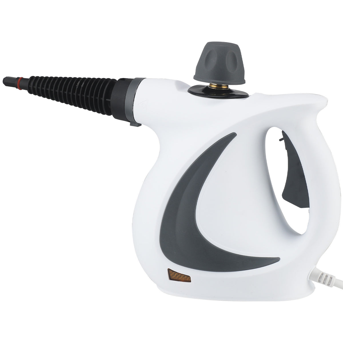 High Pressure Steam Cleaner with 12-Piece Accessory Set