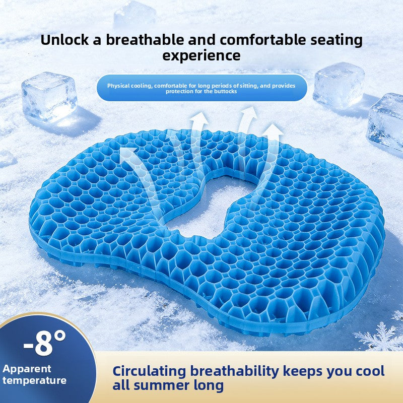 Cooling Gel Seat Cushion