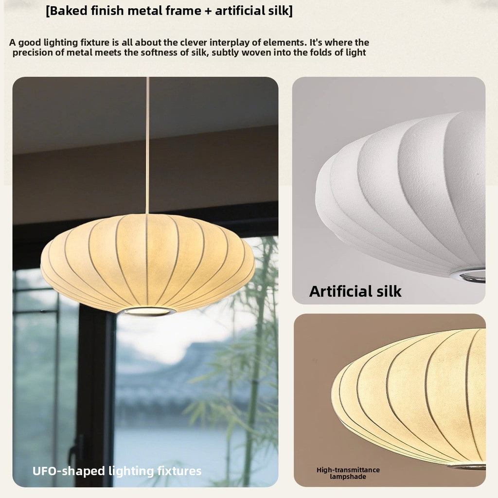 Silk Pendant Lamp