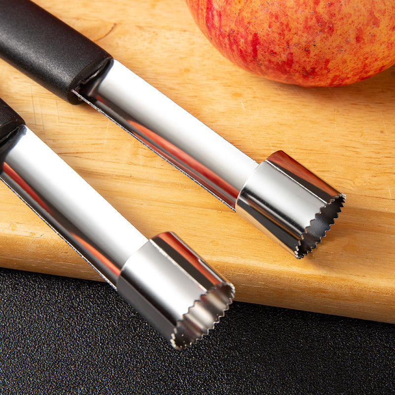 Plastic Fruit Corer and Separator