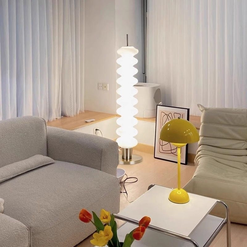 Decorative Gourd Shape LED Floor Lamp