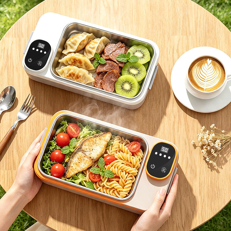 Electric Heating Lunch Box