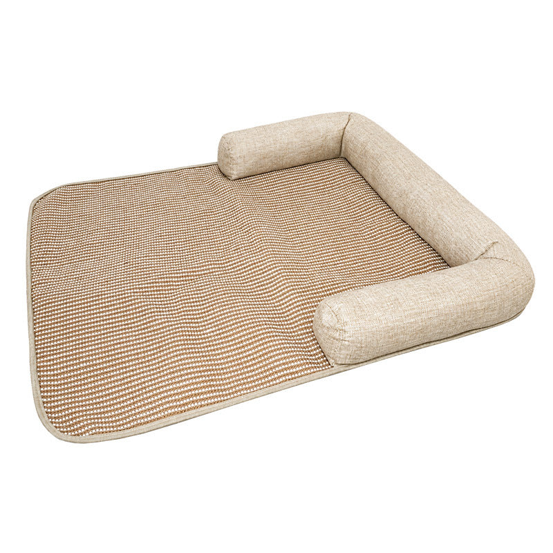 Jute Pet Bed for Cats