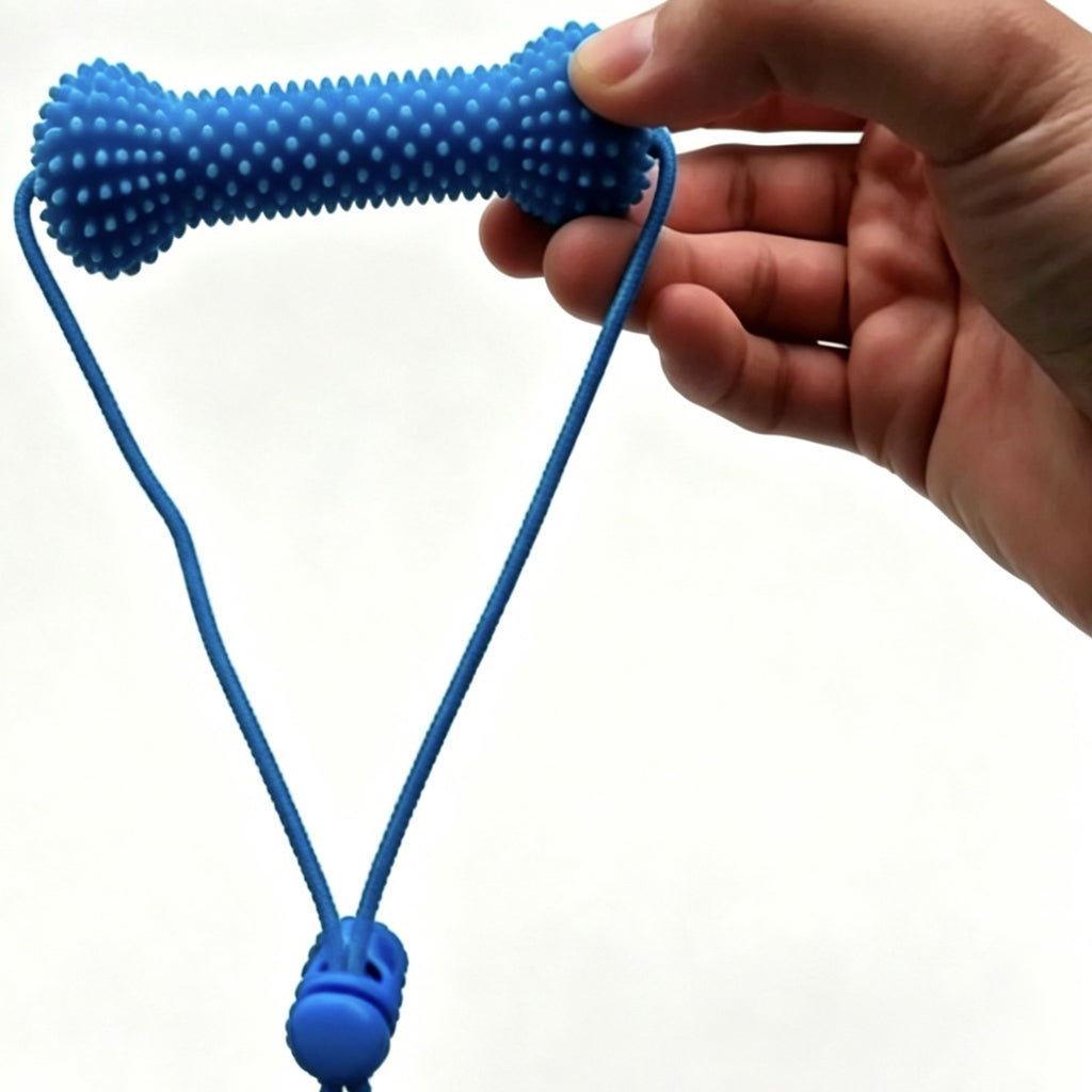 Pet Teeth Grinding and Brushing Stick