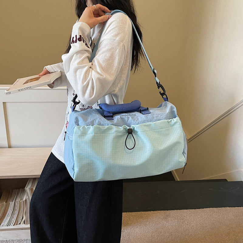 Large-Capacity Travel Bag