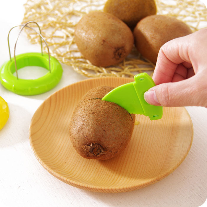 Multifunctional Fruit Peeler and Meat Remover for Dragon Fruit and Kiwi