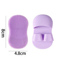 Mini Finger Silicone Face Cleansing Brush