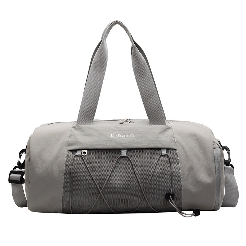 Multifunctional Dry-Wet Separation Sports Travel Bag