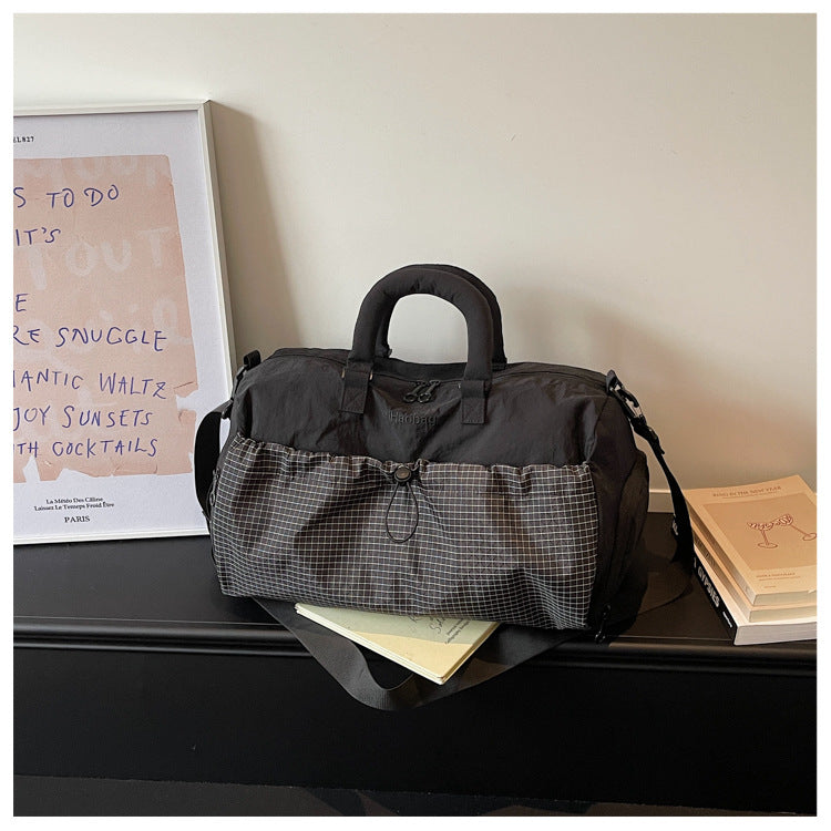 Large-Capacity Travel Bag