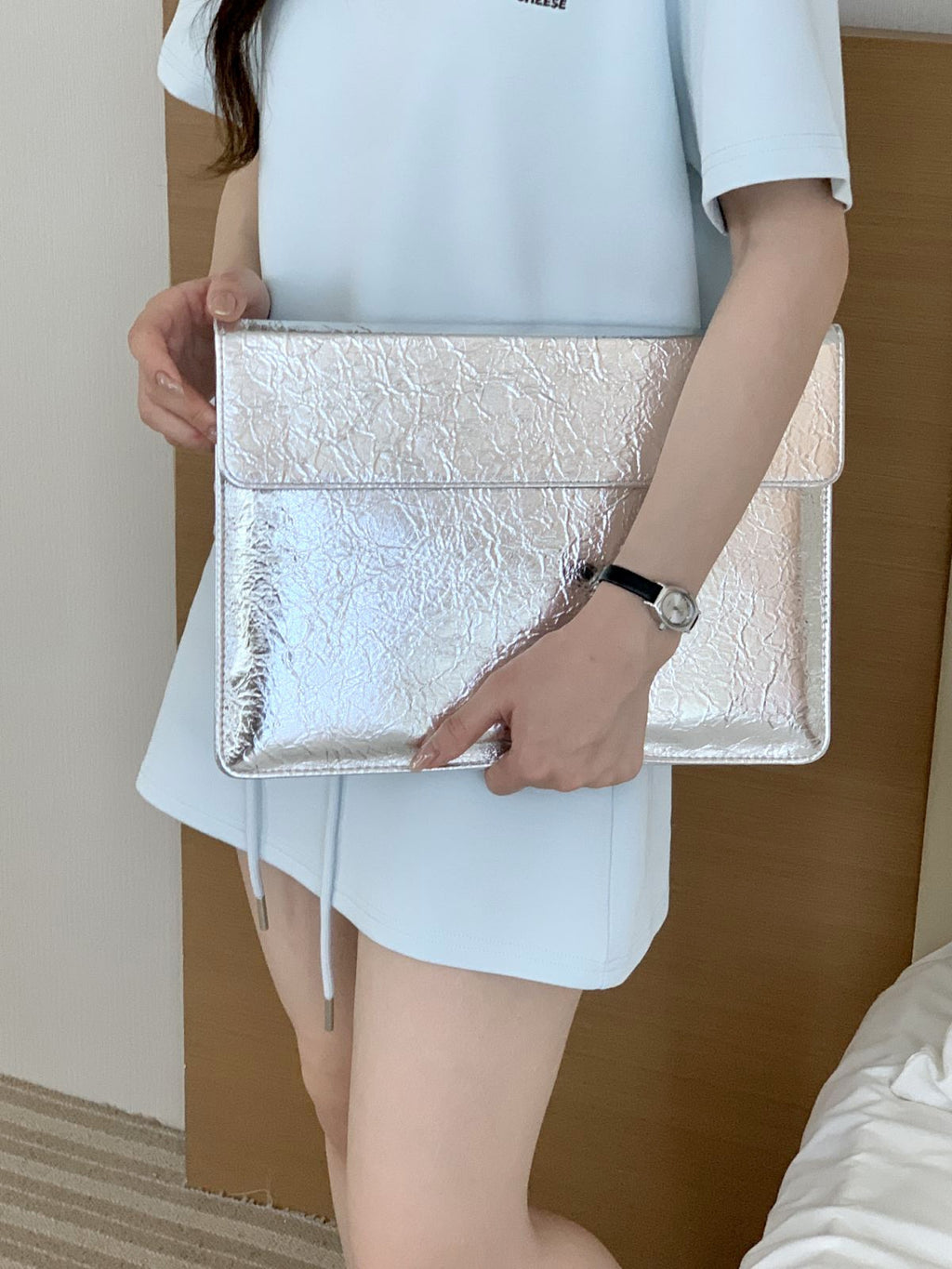 Magnetic Closure Laptop Sleeve
