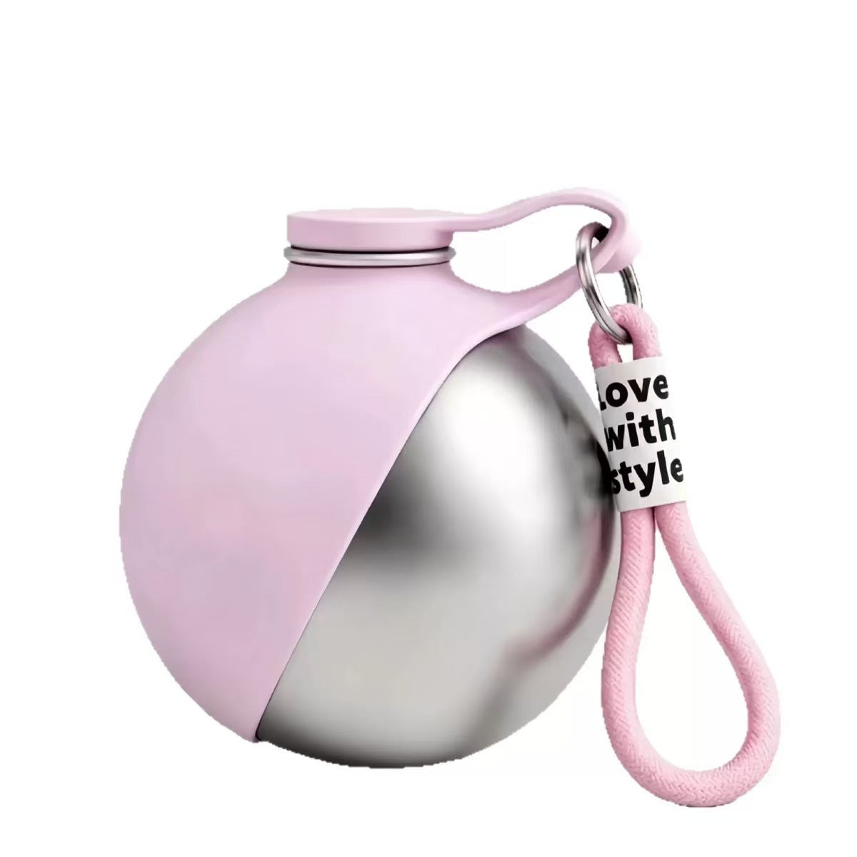 Foldable Portable Pet Water Bottle