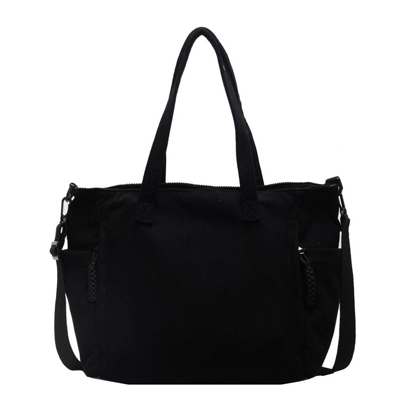 Large Capacity Casual Crossbody Bag for Women
