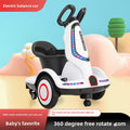 Children's Electric Motorcycle