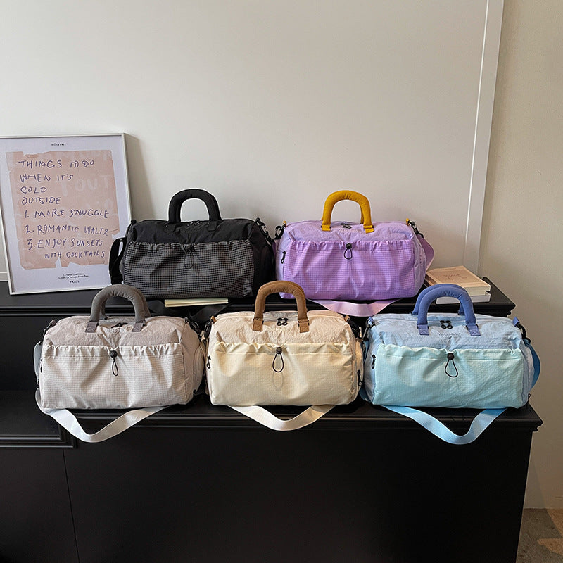 Large-Capacity Travel Bag