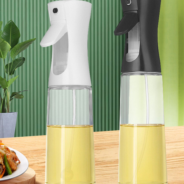 Kitchen Oil Spray Bottle for Cooking