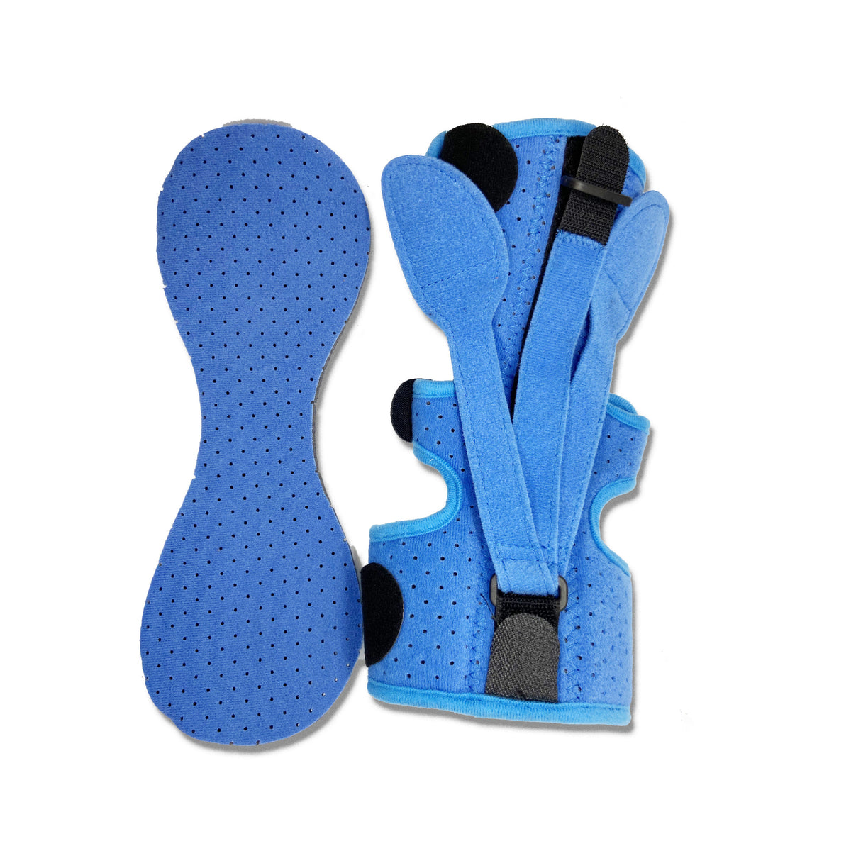 Adjustable Night Foot Splint Support