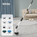 Multifunctional Electric Cleaning Brush with Rotating Brush Heads