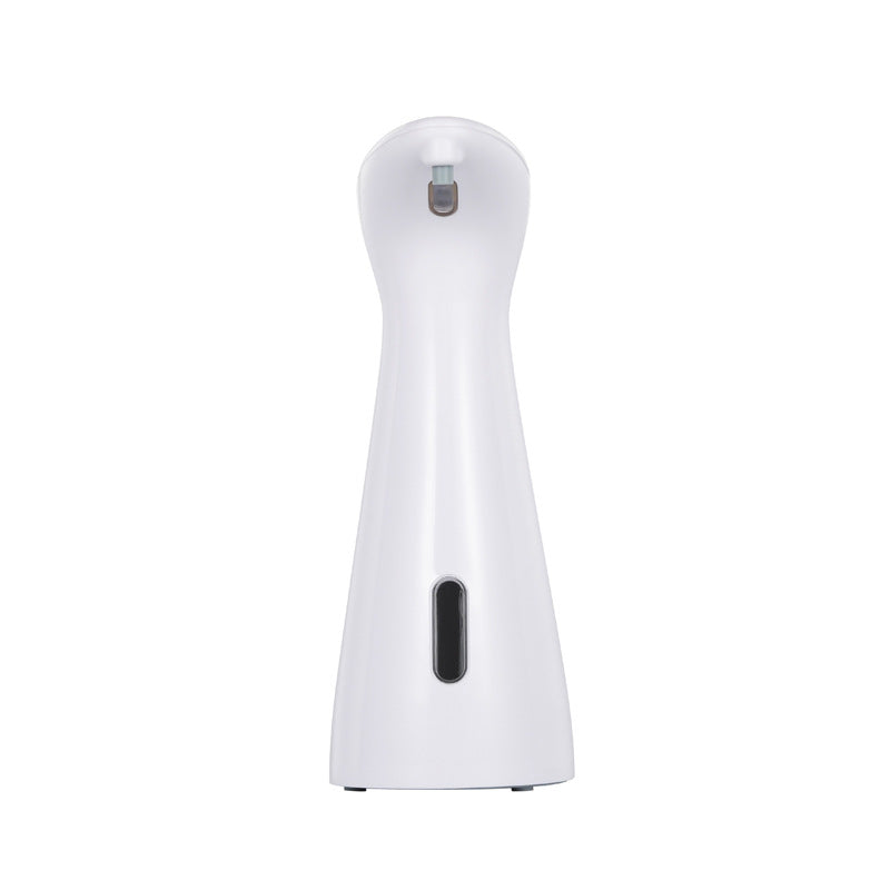 Intelligent induction bubble machine